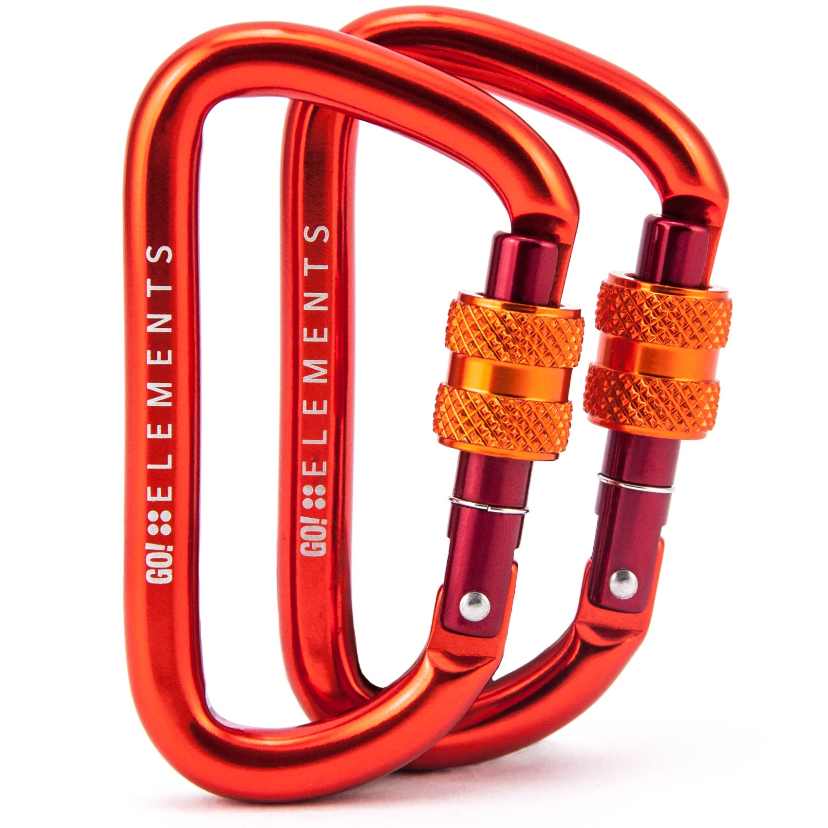 Karabiner Strong 8 – GO!elements