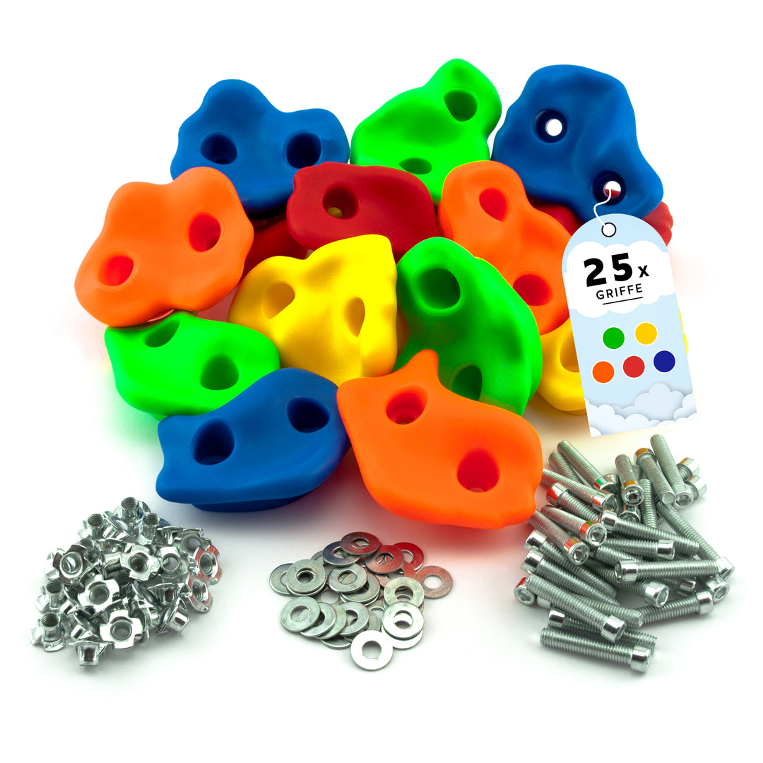 Klettergriffe