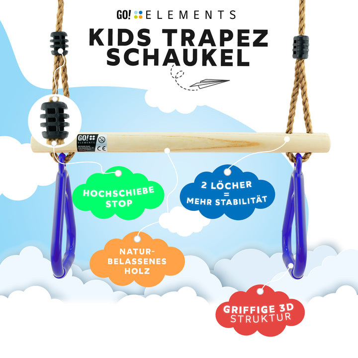 Kids Trapeze Swing