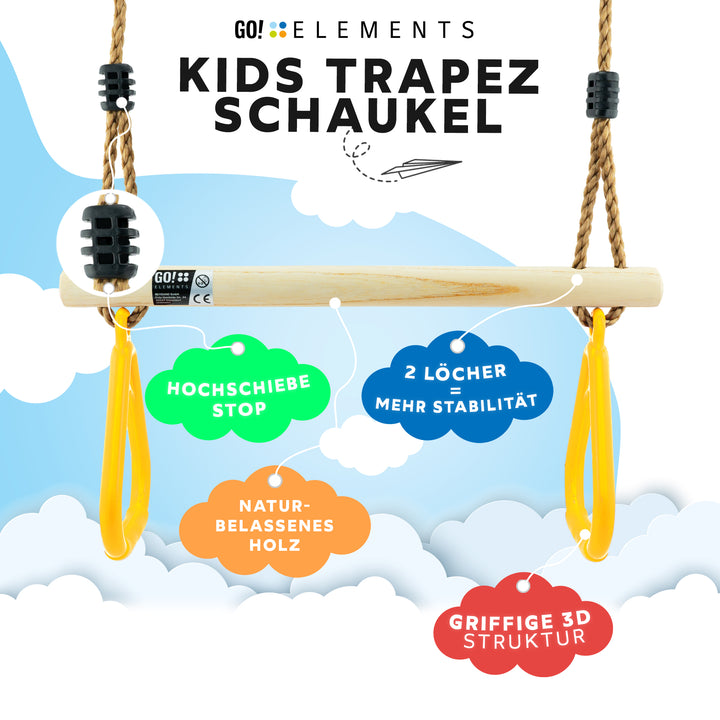 Kids Trapeze Swing