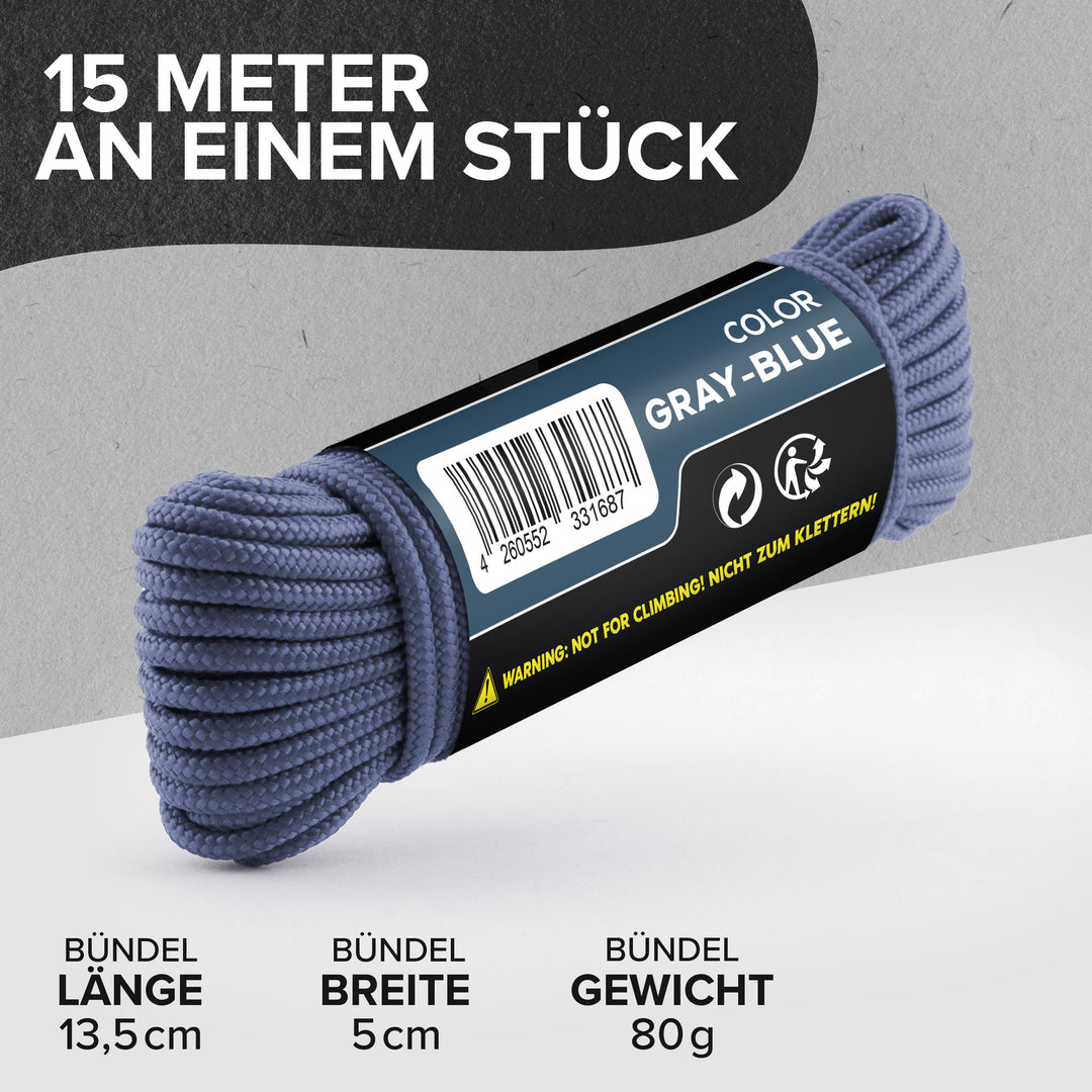 Paracord Seil 3mm Typ 425