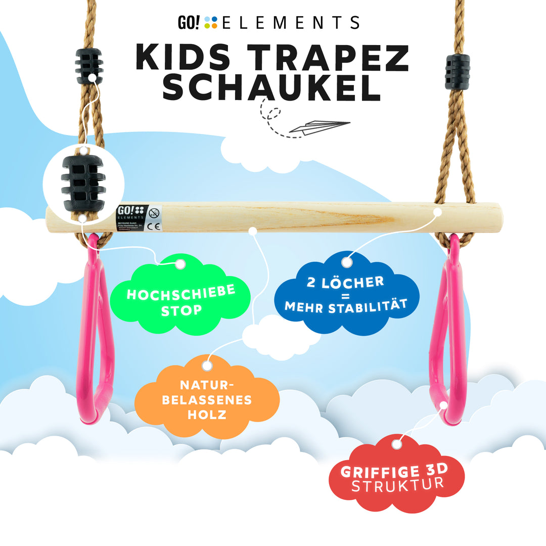Kids Trapeze Swing
