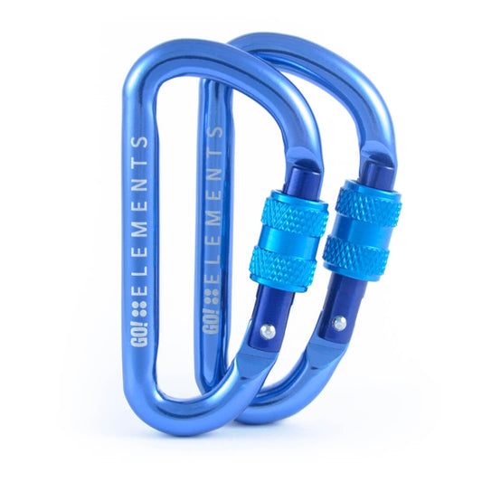 Karabiner Micro 6 - Schlüsselanhänger & Karabinerhaken klein