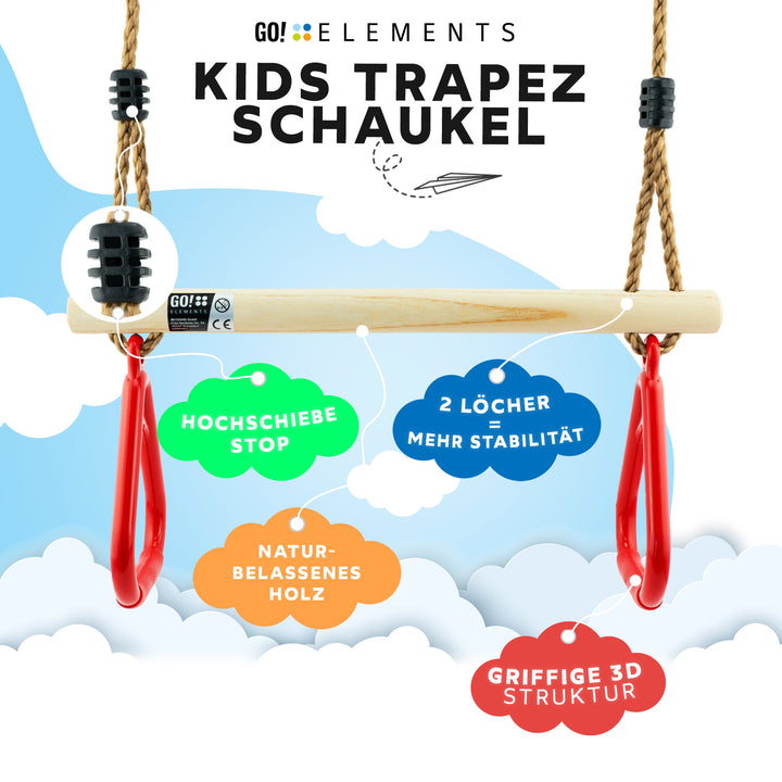 Kids Trapeze Swing