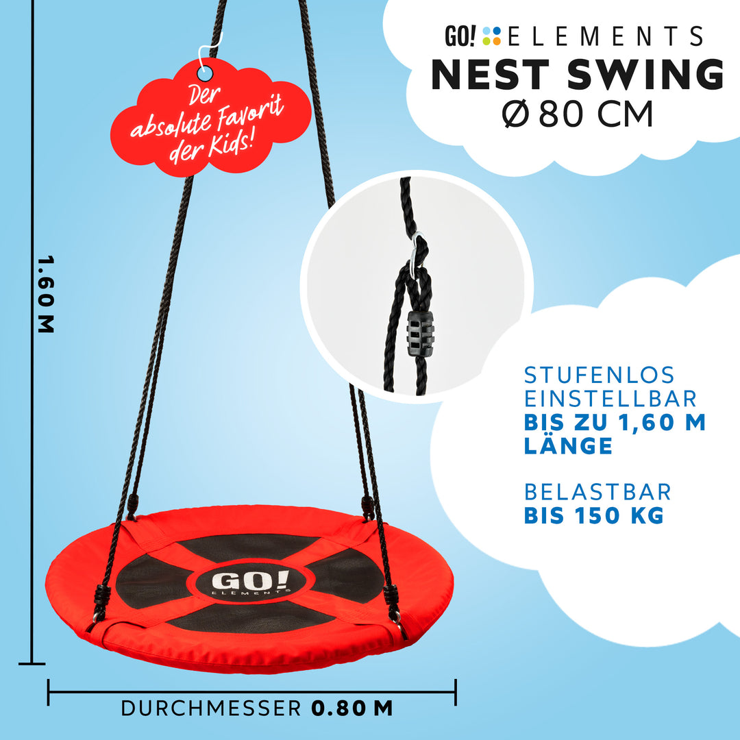Nest Swing
