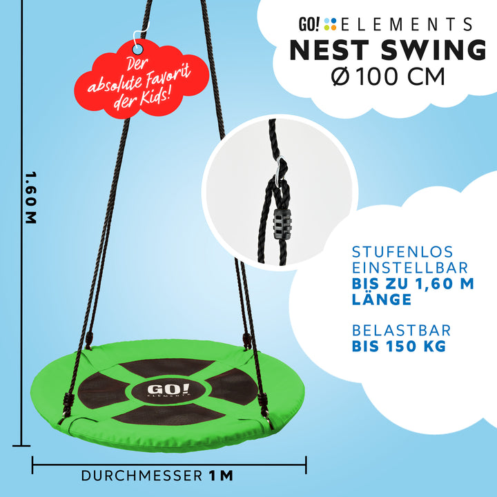 Nest Swing