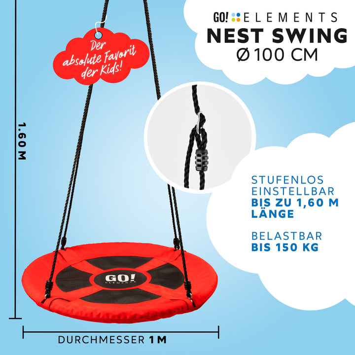 Nest Swing