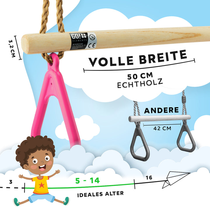 Kids Trapeze Swing