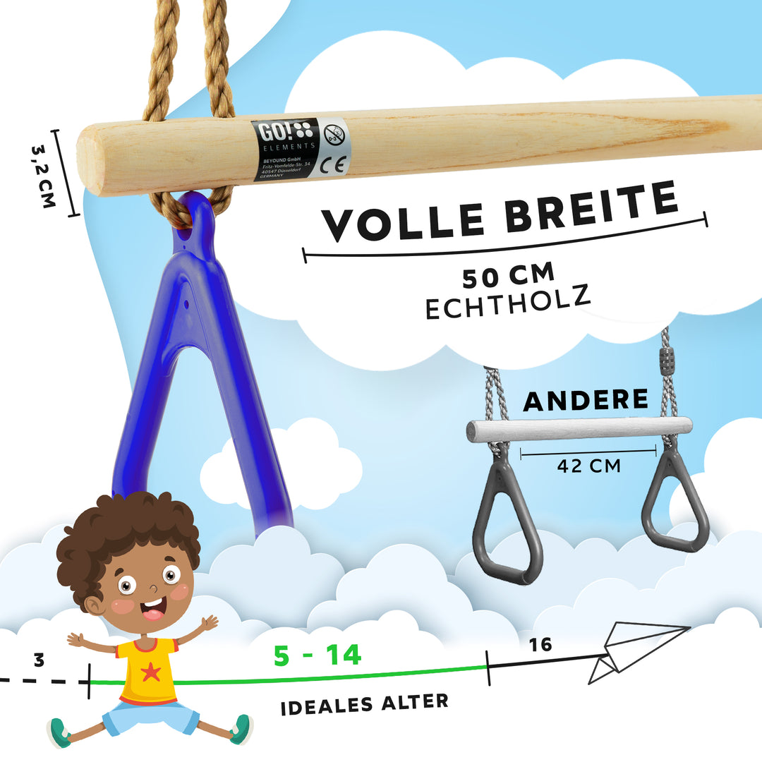 Kids Trapeze Swing
