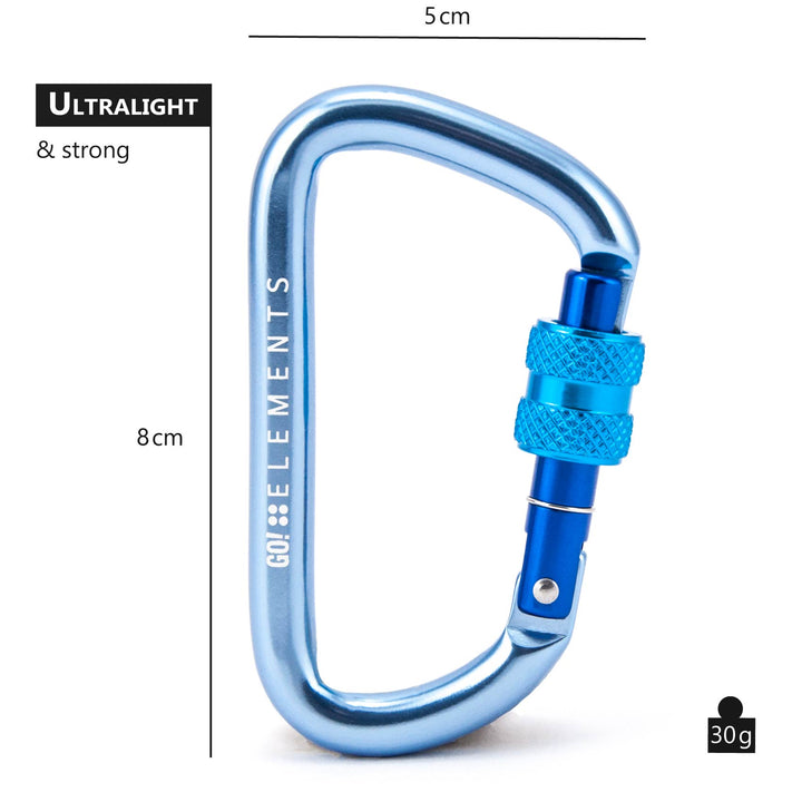 Karabiner Strong 8