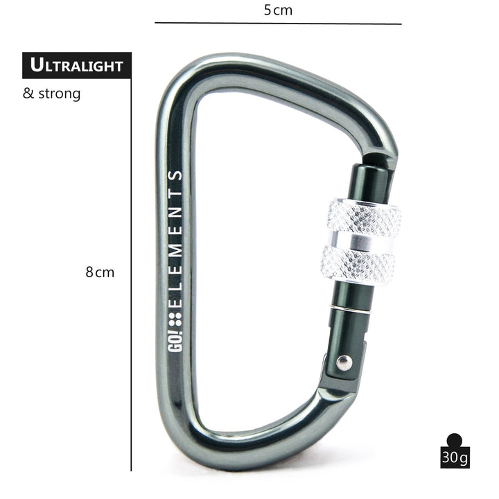 Karabiner Strong 8