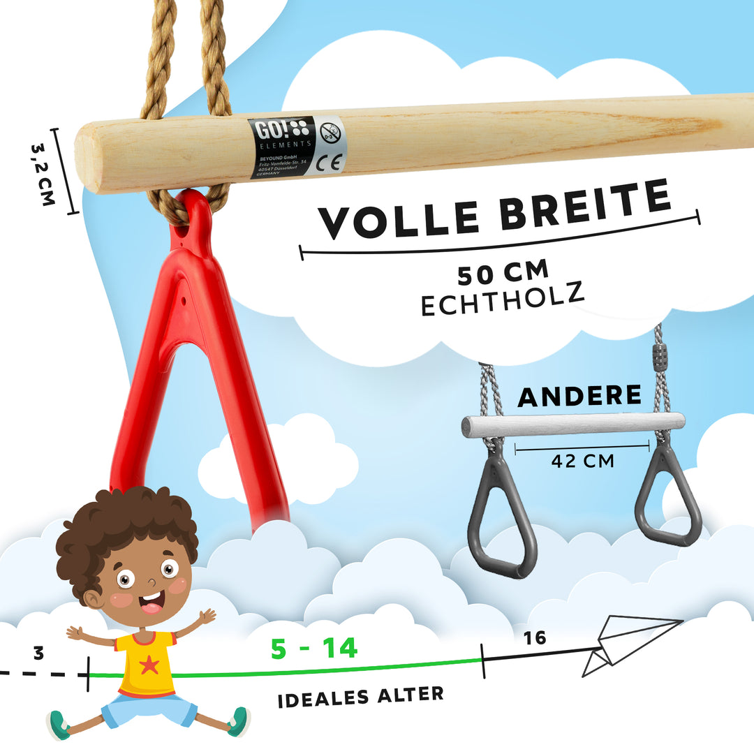 Kids Trapeze Swing