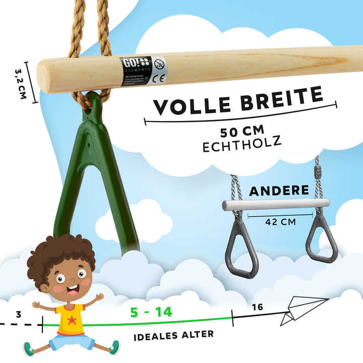 Kids Trapeze Swing