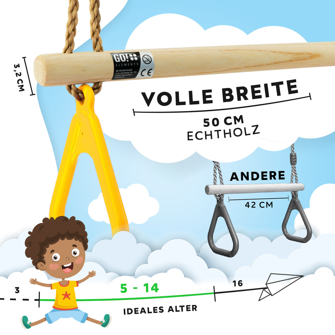 Kids Trapeze Swing