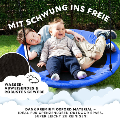 Nestschaukel höhenverstellbar für Kinder & Erwachsene