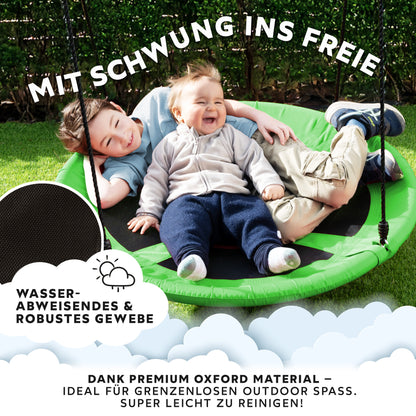 Nestschaukel höhenverstellbar für Kinder & Erwachsene