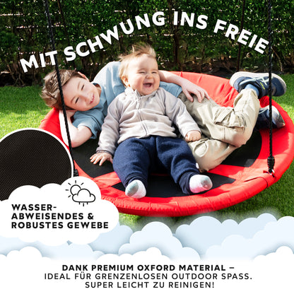 Nestschaukel höhenverstellbar für Kinder & Erwachsene