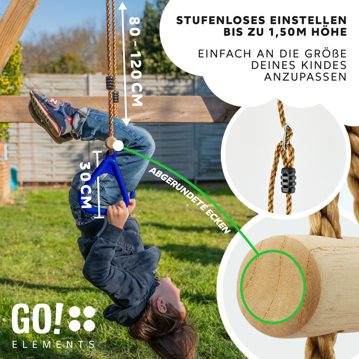 Kids Trapeze Swing