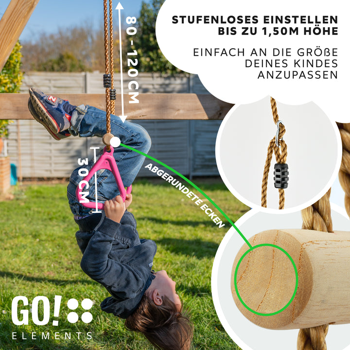 Kids Trapeze Swing