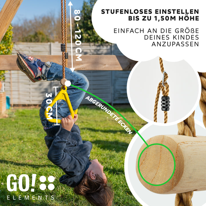 Kids Trapeze Swing