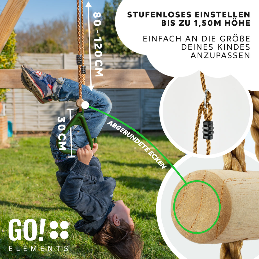 Kids Trapeze Swing