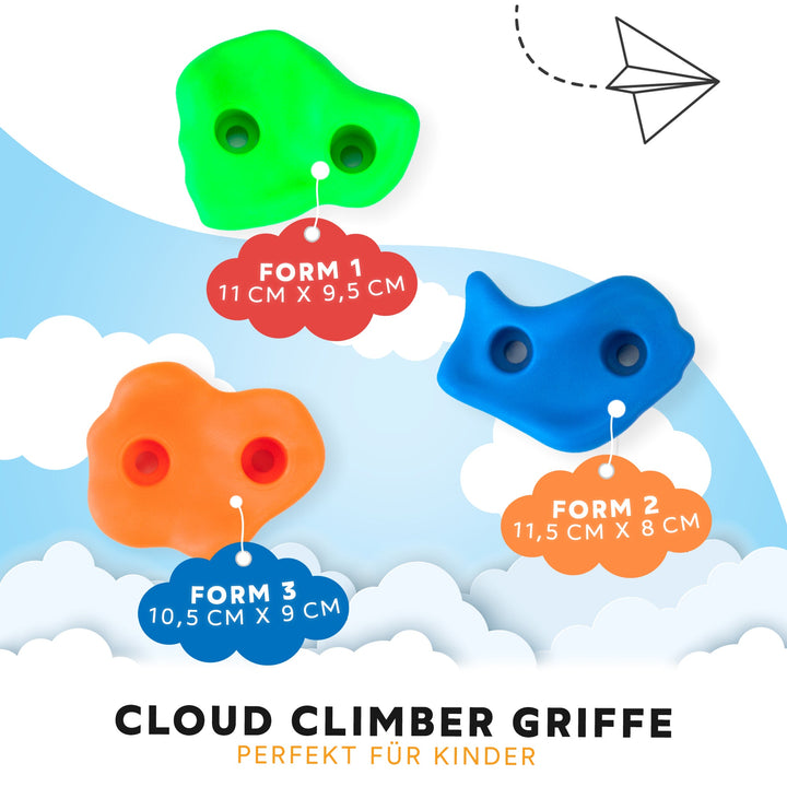 Klettergriffe