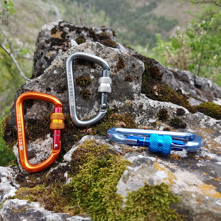 Karabiner Strong 8