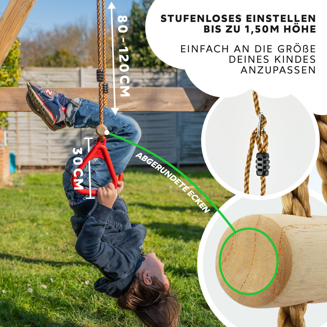 Kids Trapeze Swing