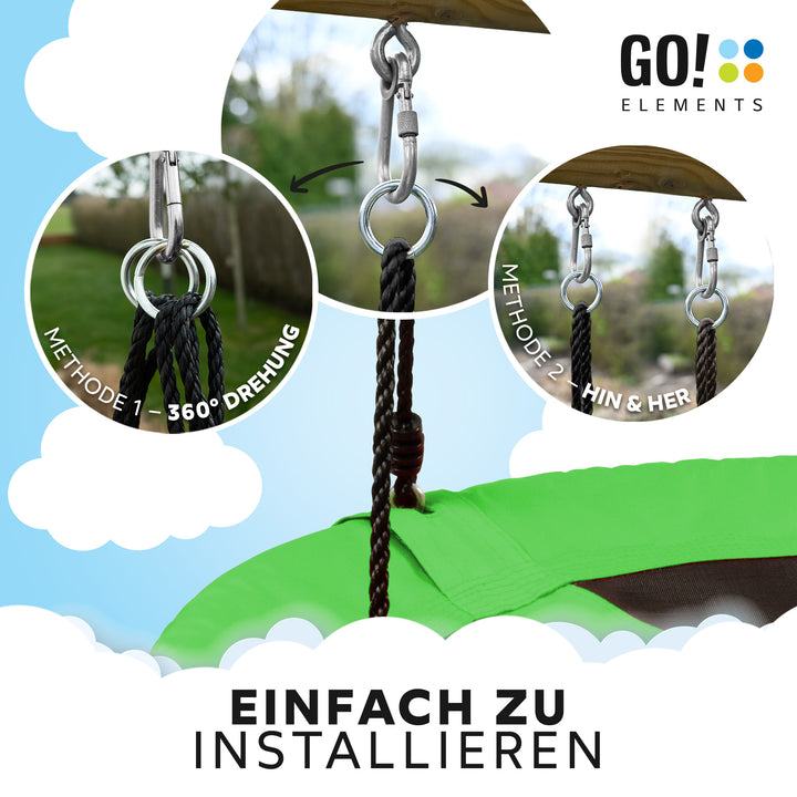 Nest Swing