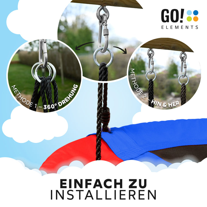 Nest Swing