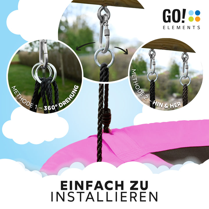 Nest Swing