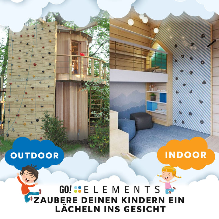 Klettergriffe