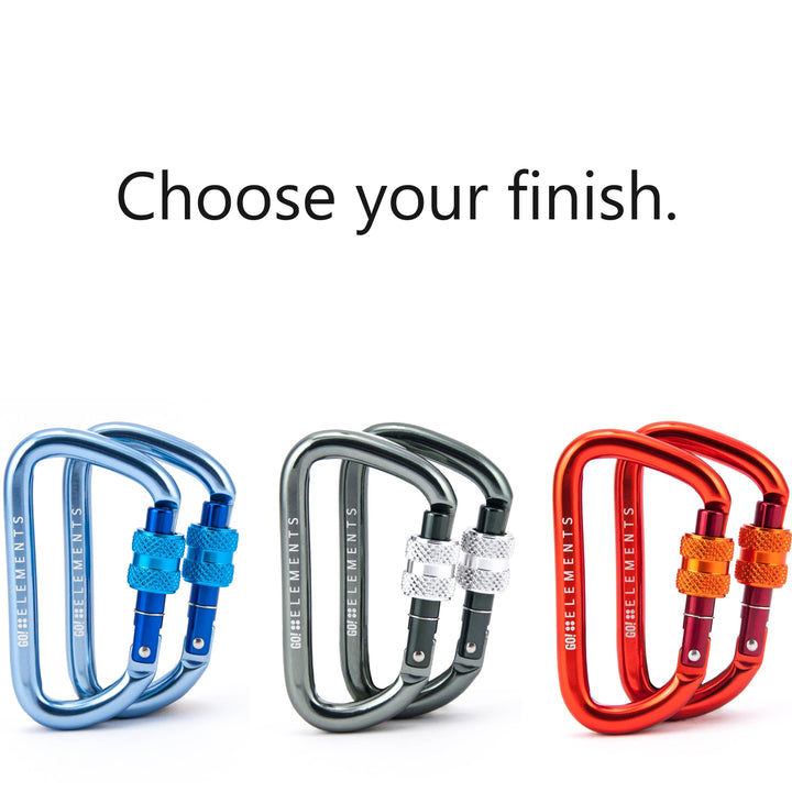 Karabiner Strong 8