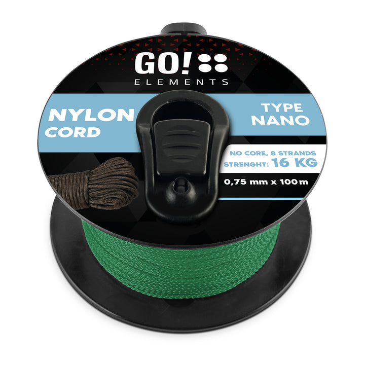 Nano Cord Seil 0,75mm Typ Nano