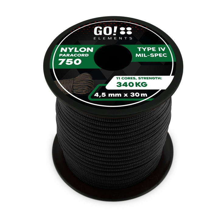Paracord Seil 4,5mm Typ 750