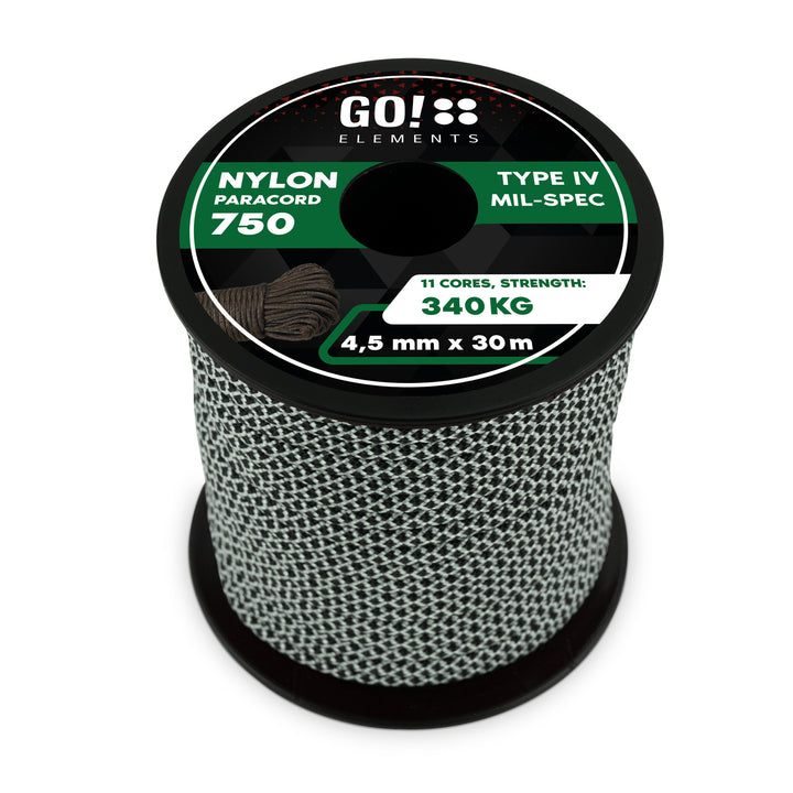 Paracord Seil 4,5mm Typ 750