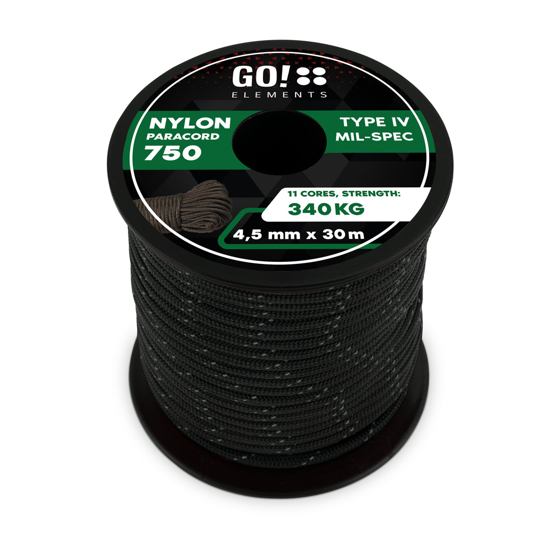 Paracord Seil 4,5mm Typ 750