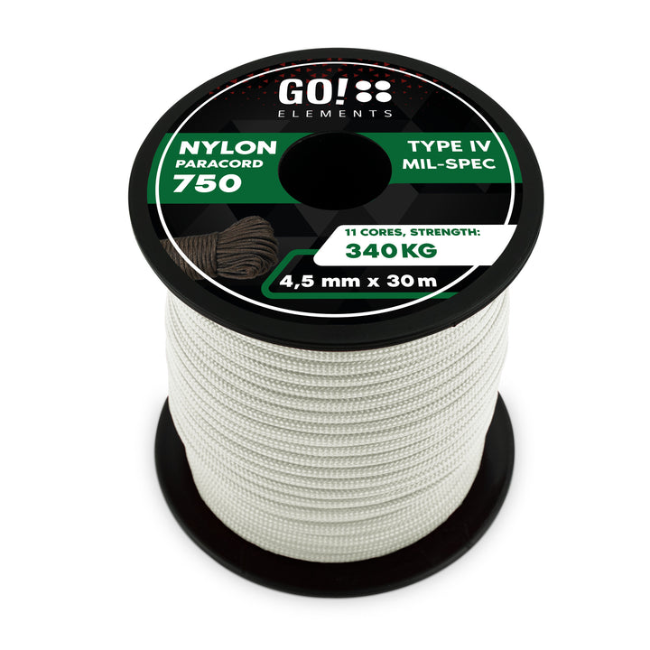 Paracord Seil 4,5mm Typ 750