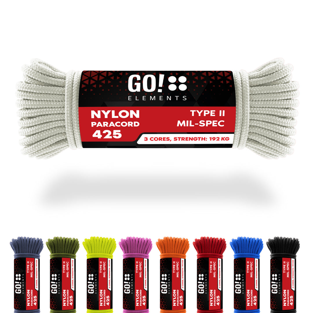 Paracord Seil 3mm Typ 425