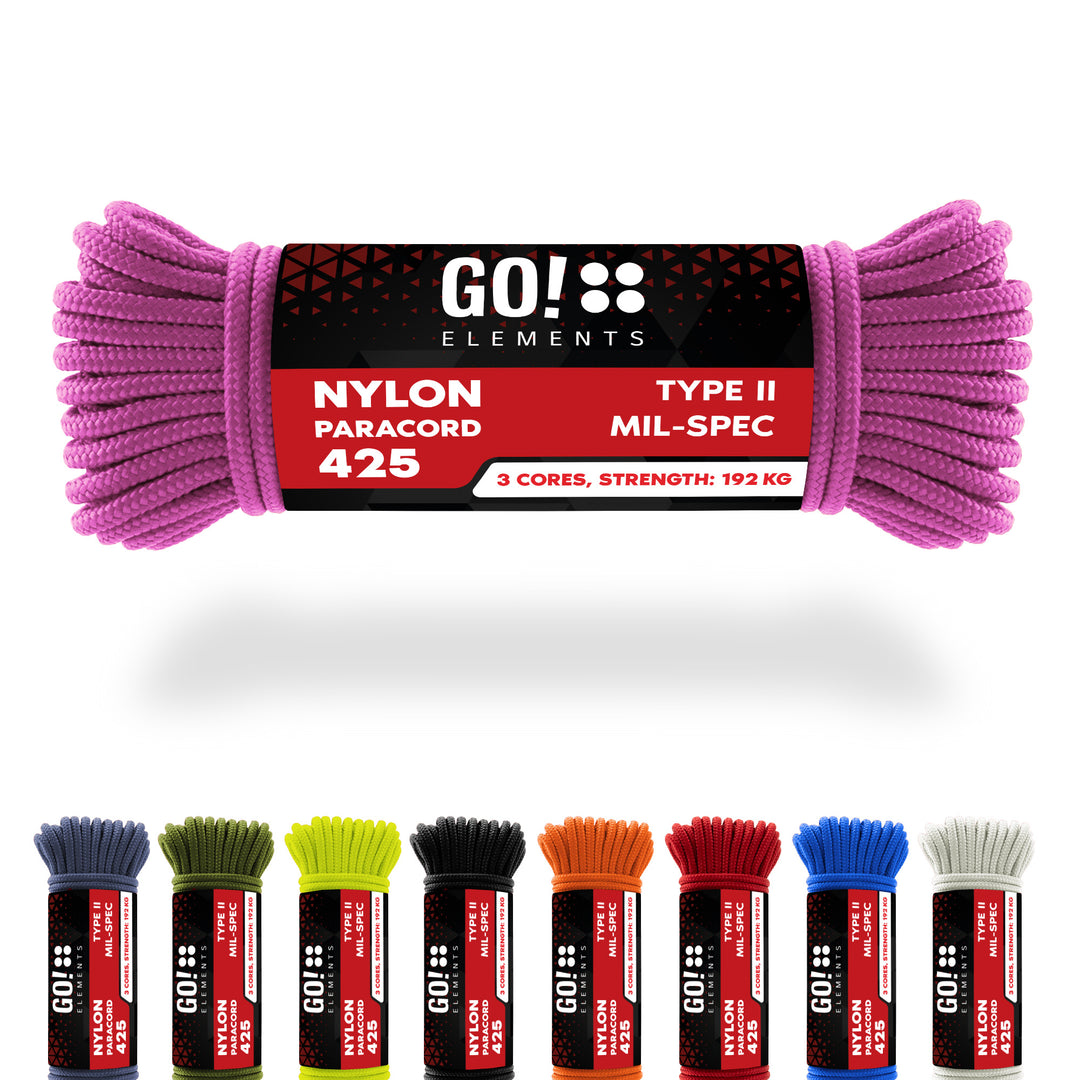 Paracord Seil 3mm Typ 425
