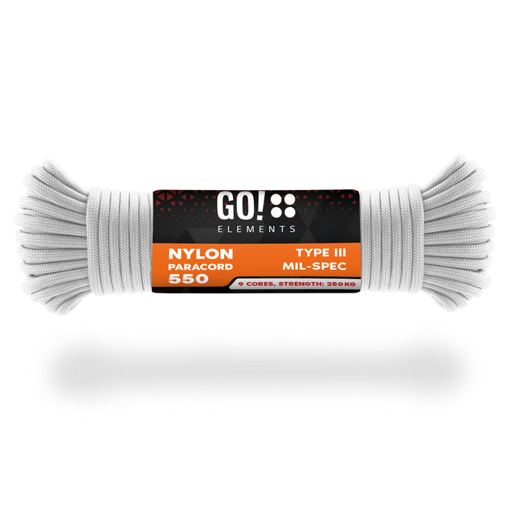 Paracord Seil 4mm Typ 550