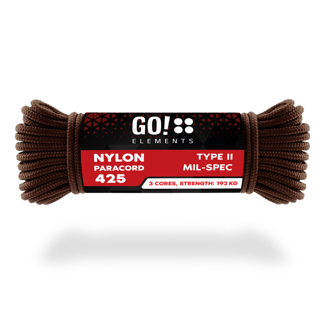 Paracord Seil 3mm Typ 425
