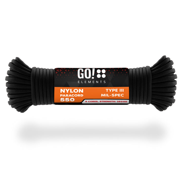 Paracord Seil 4mm Typ 550
