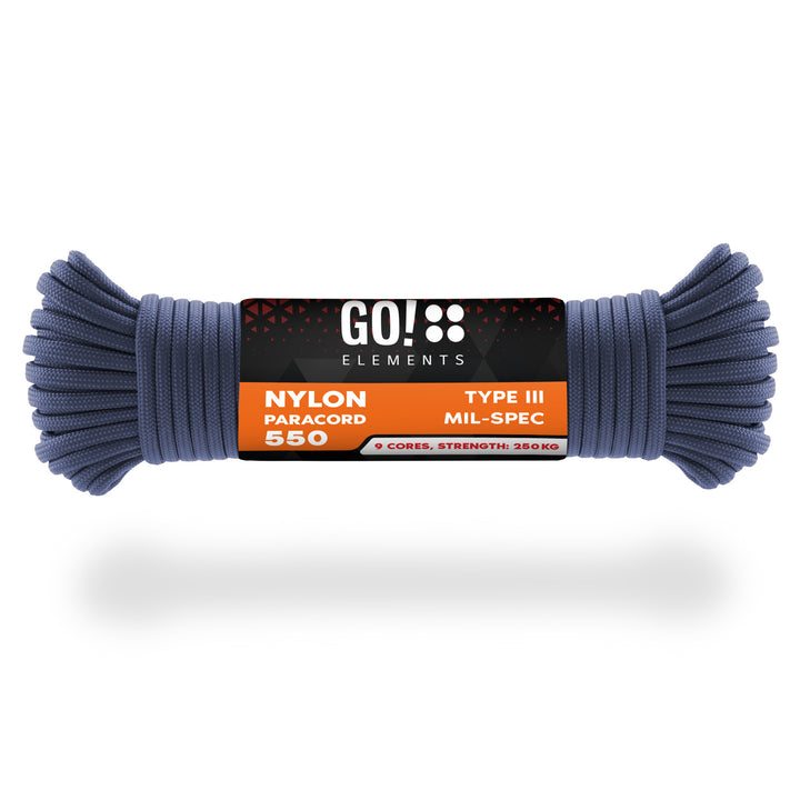 Paracord Seil 4mm Typ 550