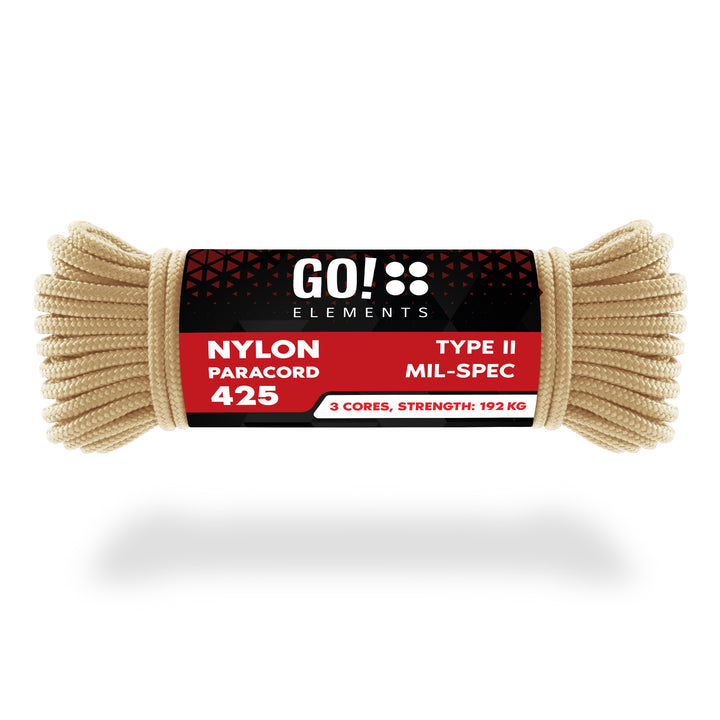 Paracord Seil 3mm Typ 425