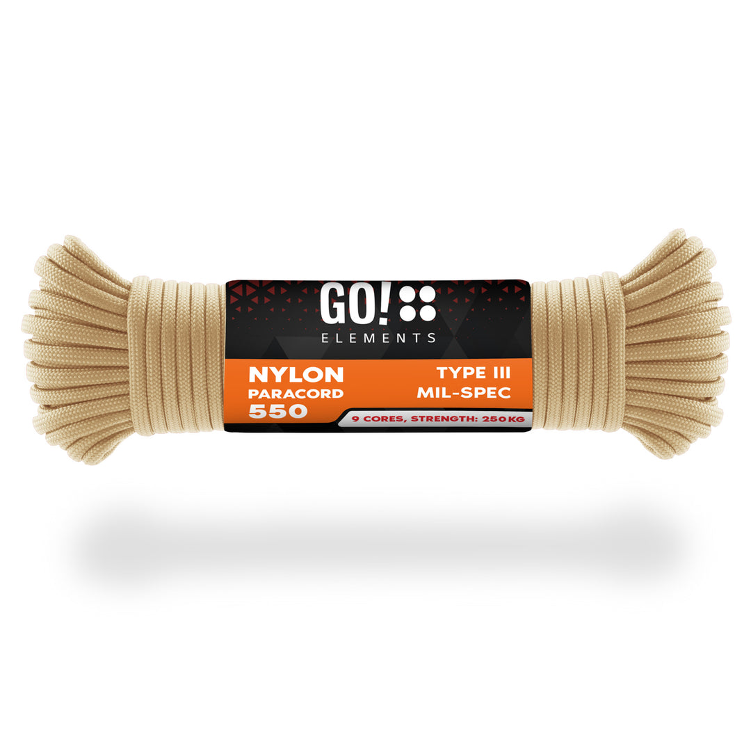 Paracord 550 Typ III