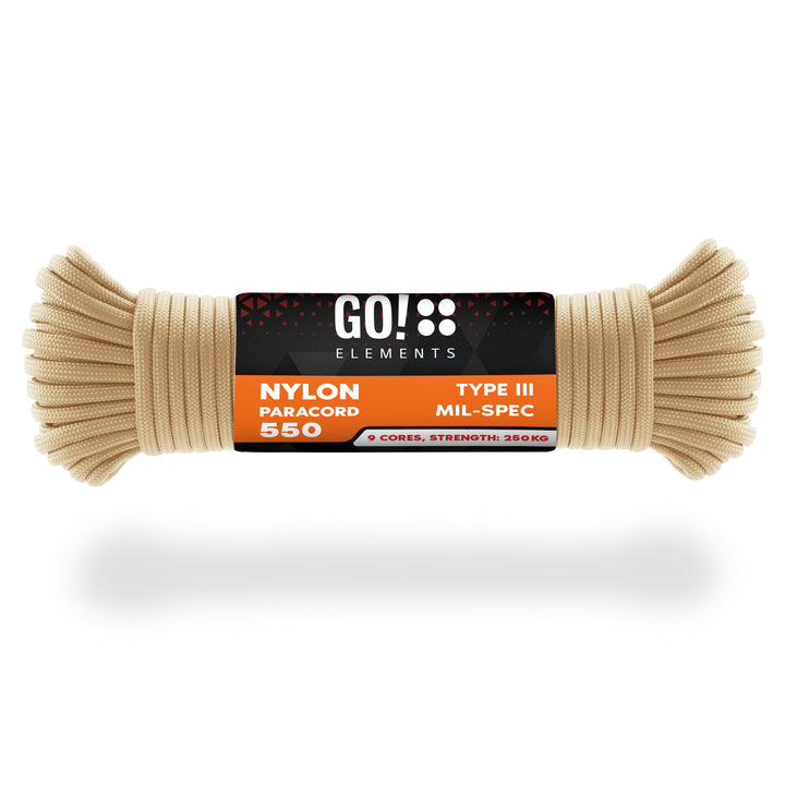 Paracord 550 Typ III