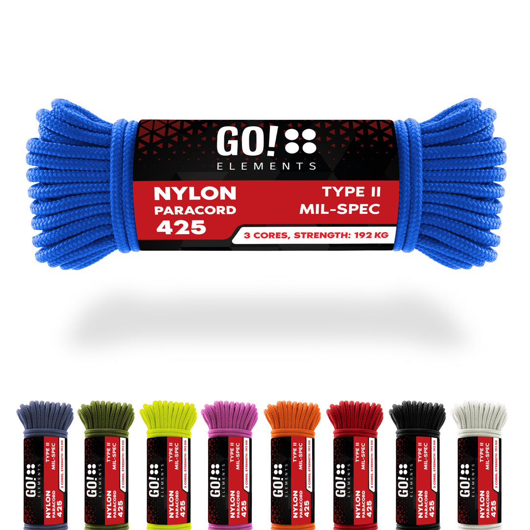 Paracord Seil 3mm Typ 425