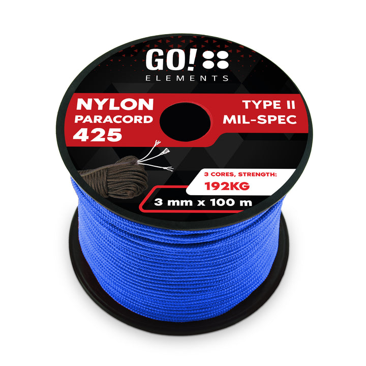 Paracord Seil 3mm Typ 425