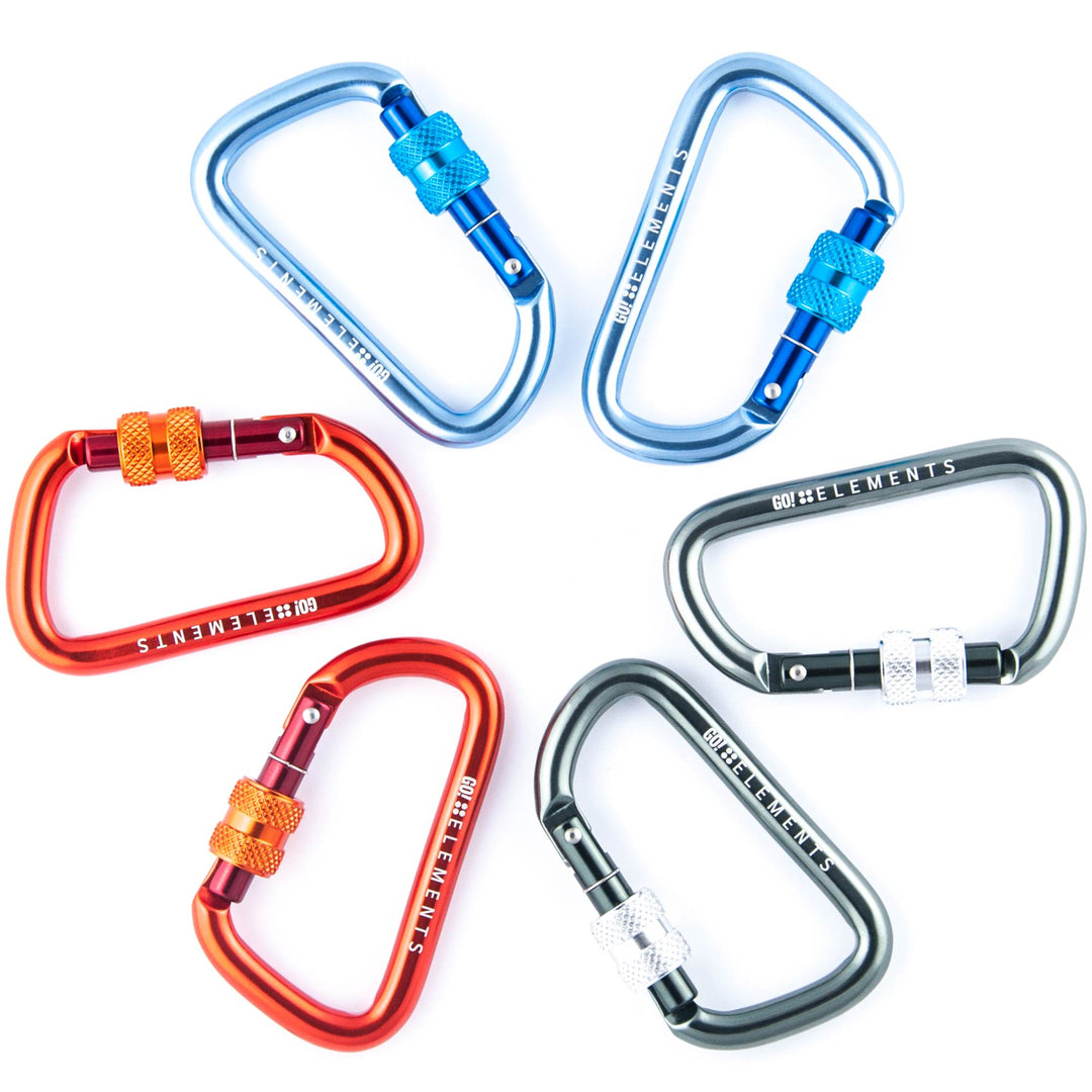 Karabiner Strong 8